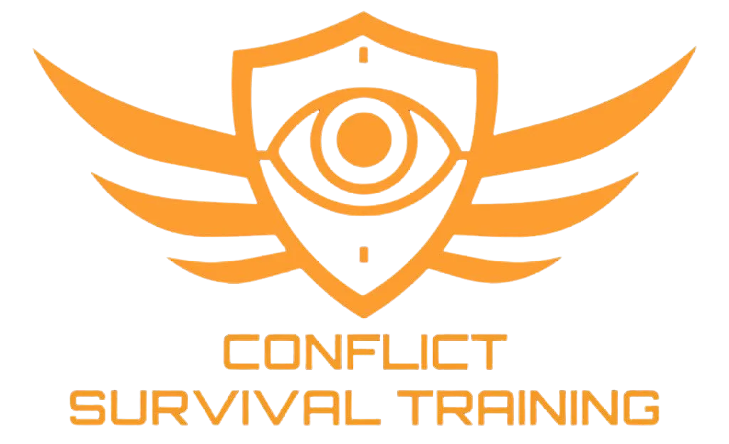 Conficlt Survival Training LOGO